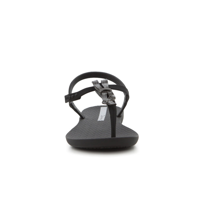 Ipanema Womens Class Charming Sandal Silver Black | Ipanema