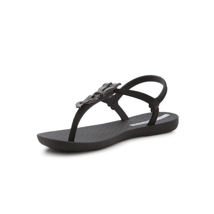 Ipanema Womens Class Charming Sandal Silver Black | Ipanema