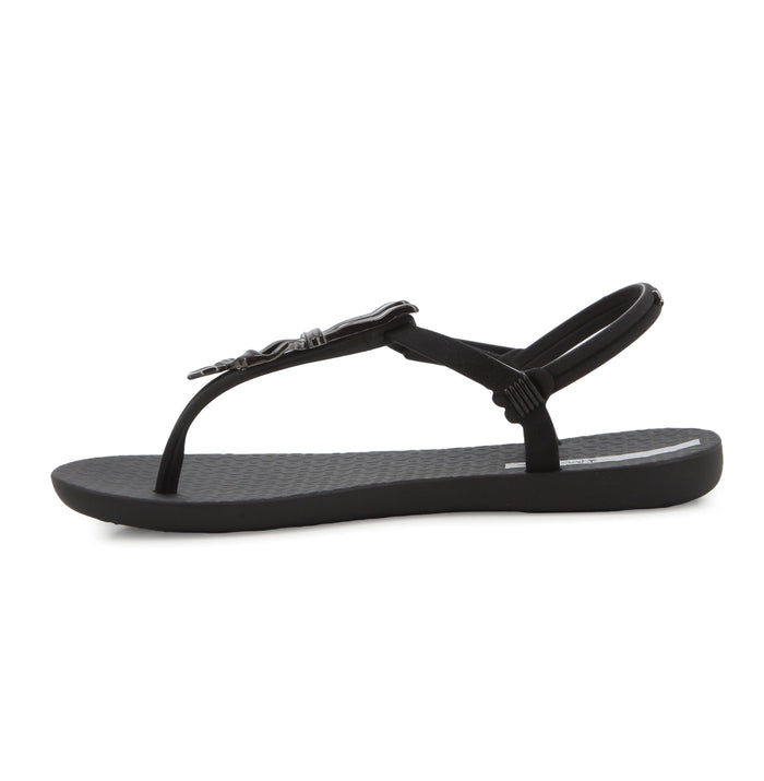 Ipanema Womens Class Charming Sandal Silver Black | Ipanema