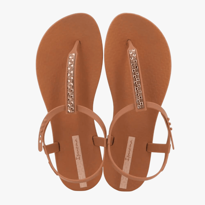 Ipanema Womens Class Chic Sandal Brown | Ipanema