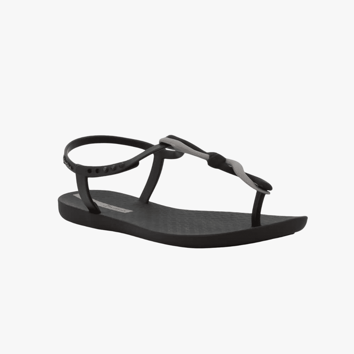 Ipanema Womens Class Daily Sandal Black Grey | Ipanema