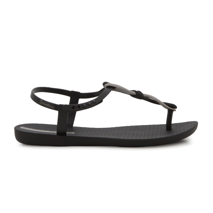 Ipanema Womens Class Daily Sandal Black Grey | Ipanema