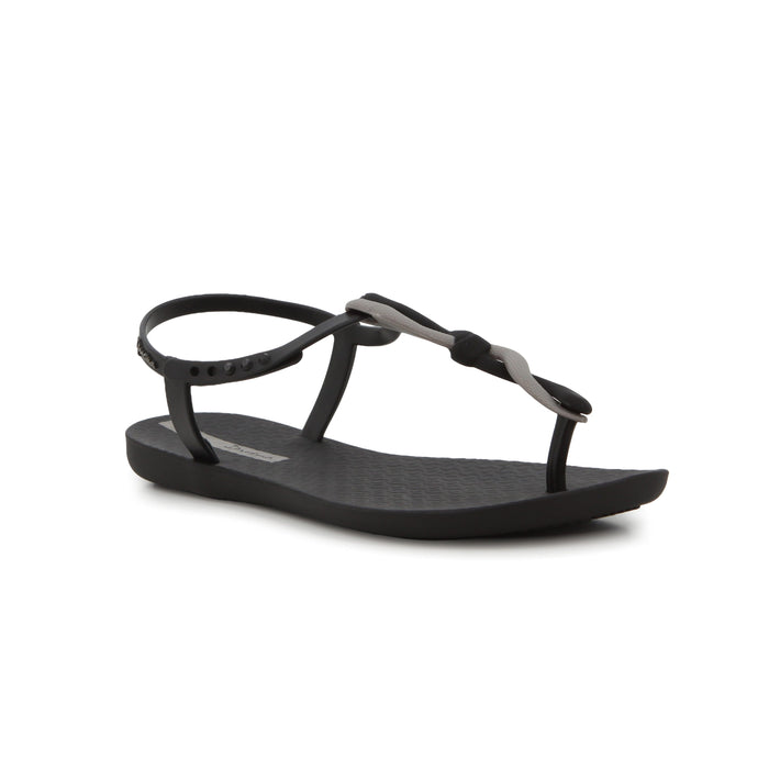 Ipanema Womens Class Daily Sandal Black Grey | Ipanema