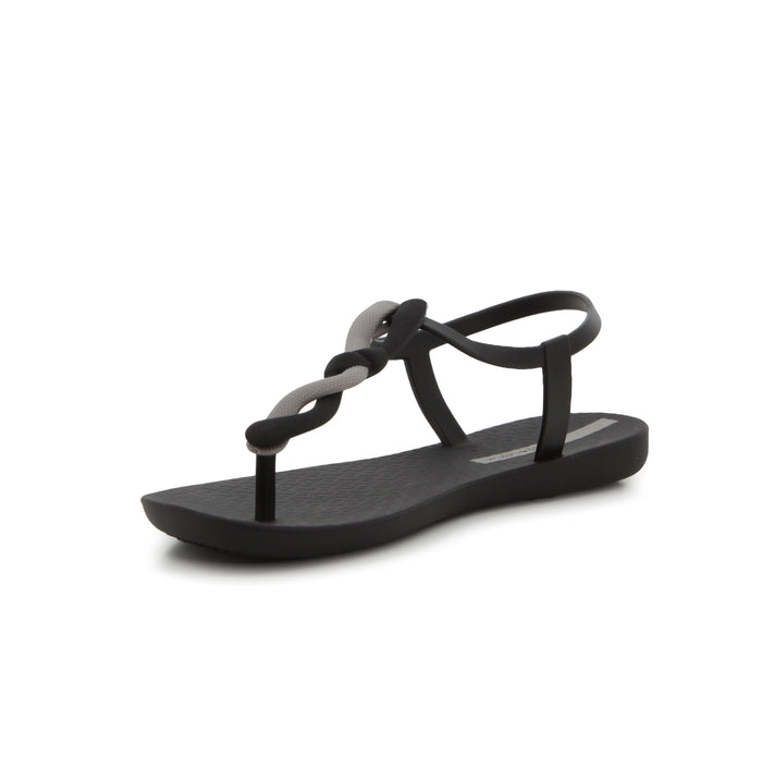 Ipanema Womens Class Daily Sandal Black Grey | Ipanema