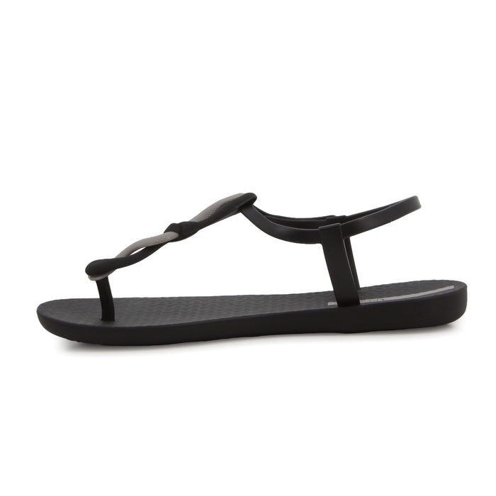 Ipanema Womens Class Daily Sandal Black Grey | Ipanema