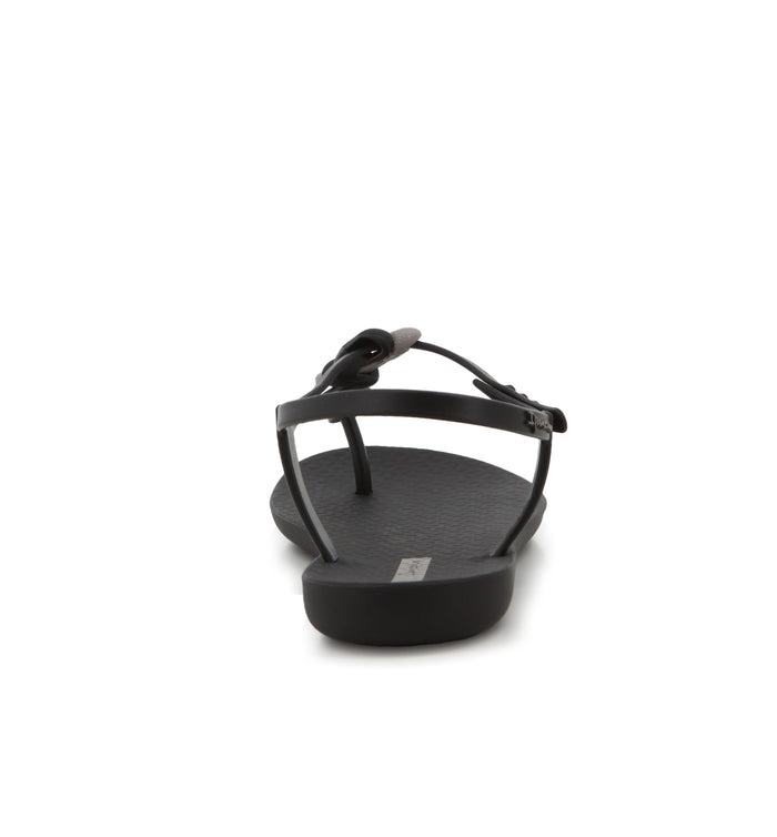 Ipanema Womens Class Daily Sandal Black Grey | Ipanema