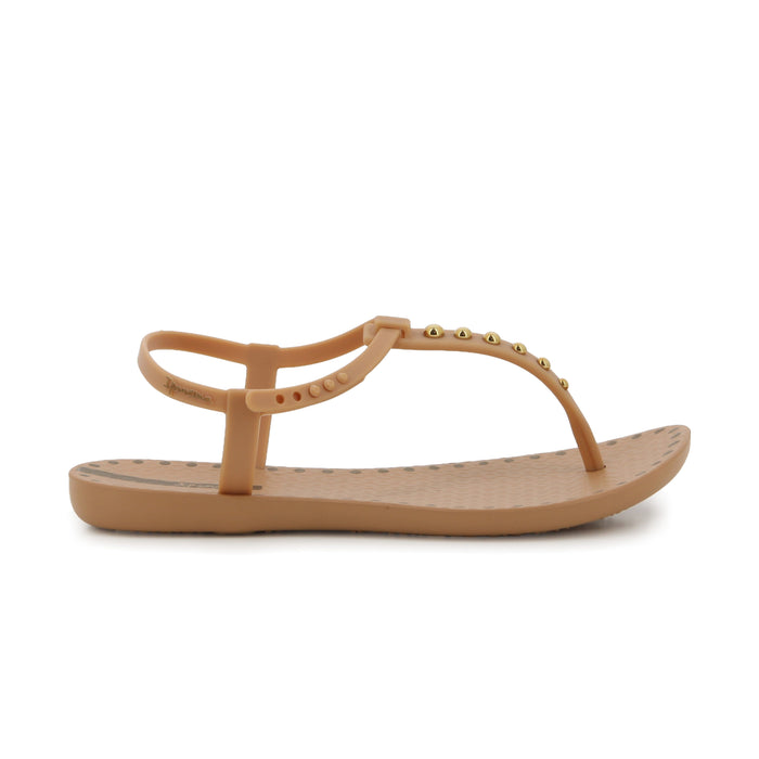 Ipanema Womens Class Dots Sandal Beige Gold | Ipanema