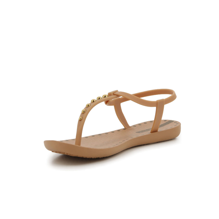 Ipanema Womens Class Dots Sandal Beige Gold | Ipanema