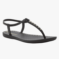 Ipanema Womens Class Dots Sandal Black Gold | Ipanema