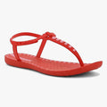Ipanema Womens Class Dots Sandal Red | Ipanema