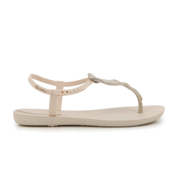 Ipanema Womens Class Flora Ii Sandal Beige Gold | Ipanema