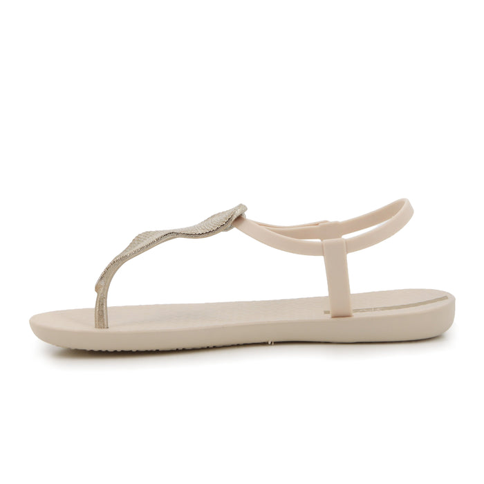 Ipanema Womens Class Flora Ii Sandal Beige Gold | Ipanema