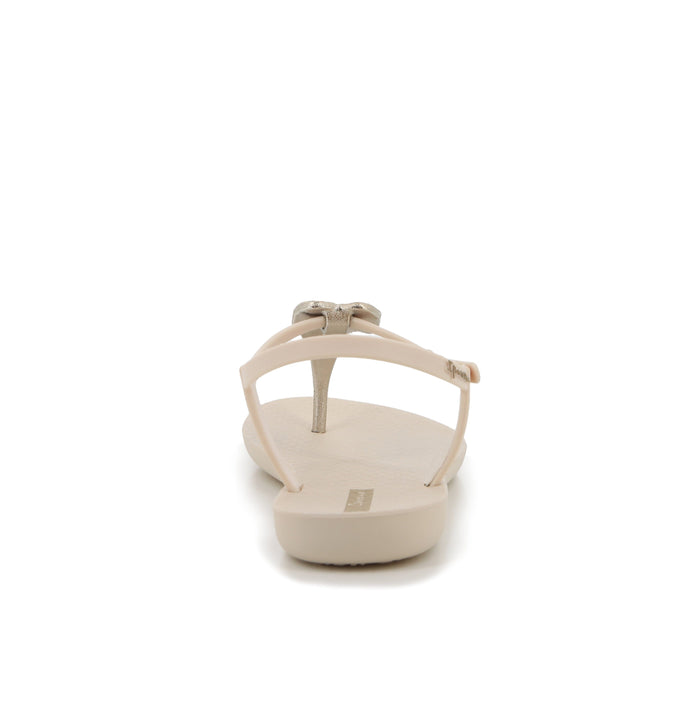 Ipanema Womens Class Flora Ii Sandal Beige Gold | Ipanema