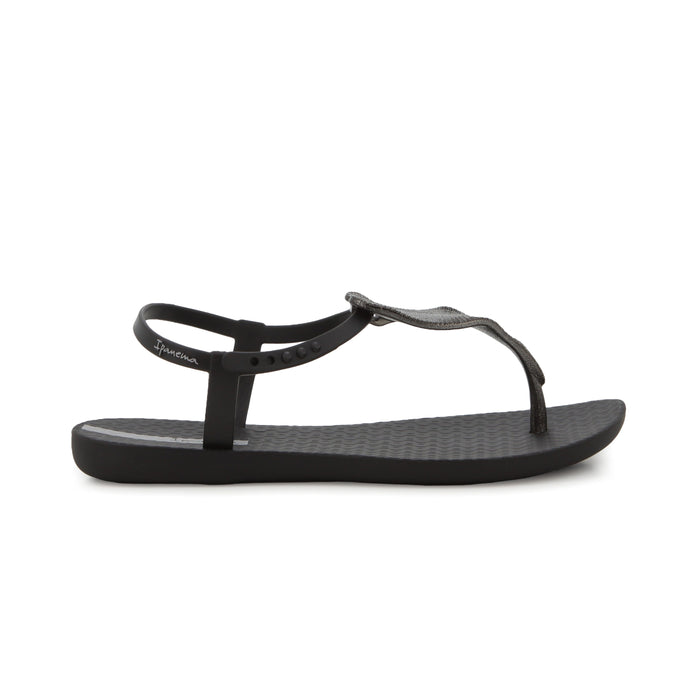 Ipanema Womens Class Flora Ii Sandal Black Grey | Ipanema