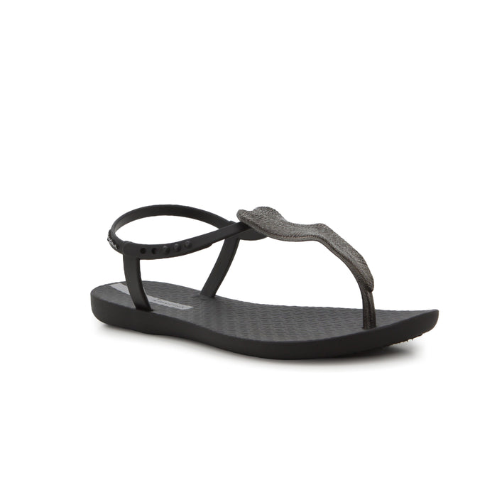 Ipanema Womens Class Flora Ii Sandal Black Grey | Ipanema