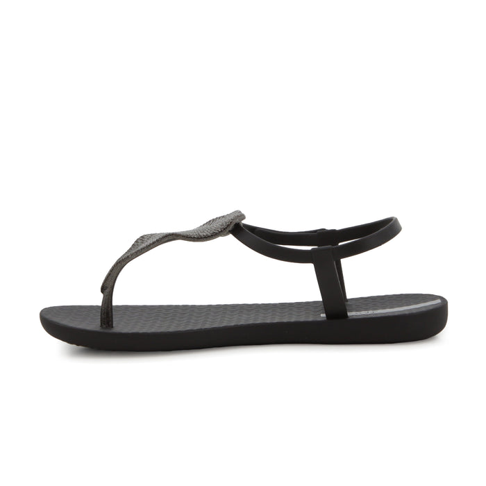 Ipanema Womens Class Flora Ii Sandal Black Grey | Ipanema