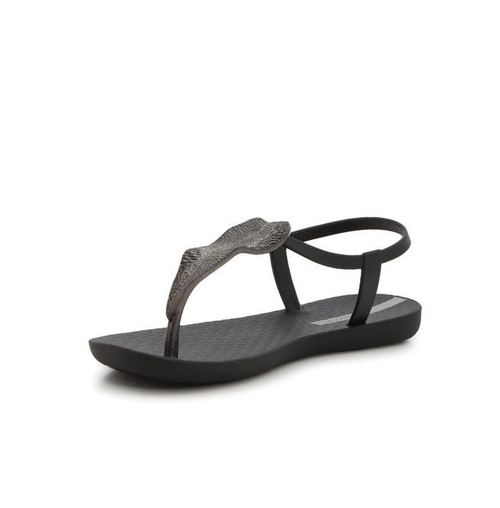 Ipanema Womens Class Flora Ii Sandal Black Grey | Ipanema