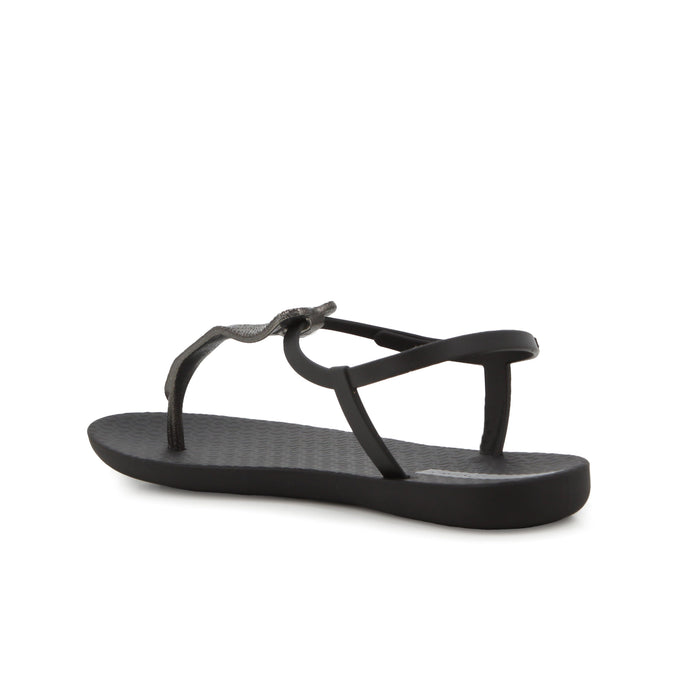 Ipanema Womens Class Flora Ii Sandal Black Grey | Ipanema