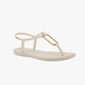 Ipanema Womens Class Modern Sandal Ii Beige | Ipanema