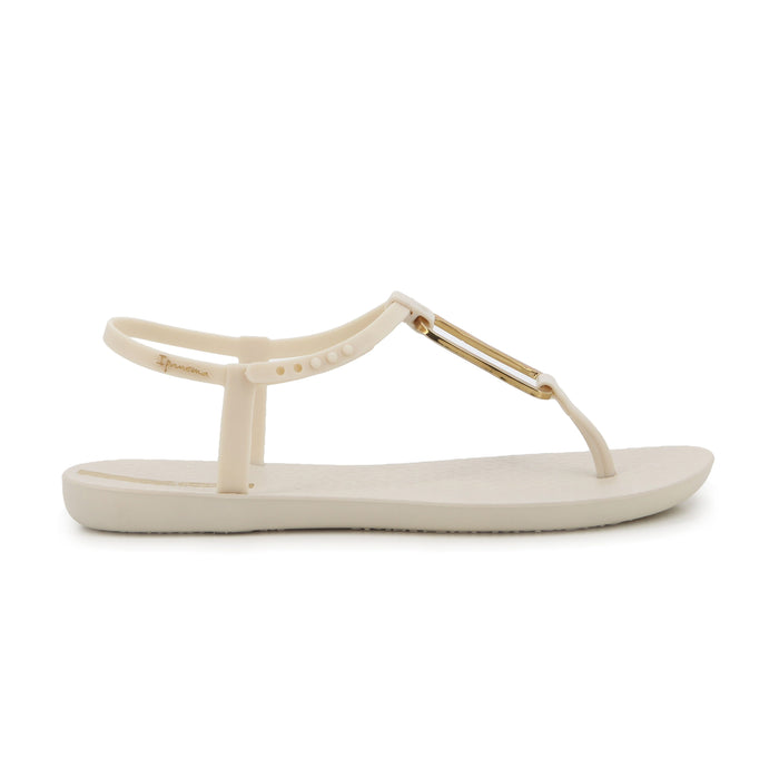 Ipanema Womens Class Modern Sandal Ii Beige | Ipanema
