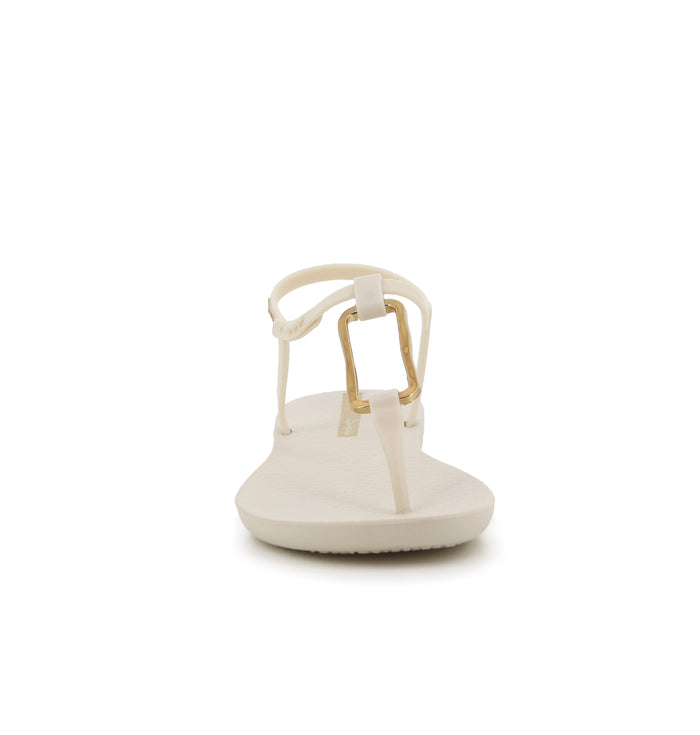 Ipanema Womens Class Modern Sandal Ii Beige | Ipanema