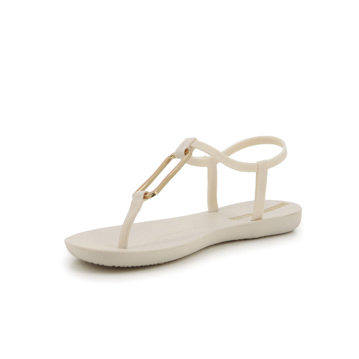 Ipanema Womens Class Modern Sandal Ii Beige | Ipanema