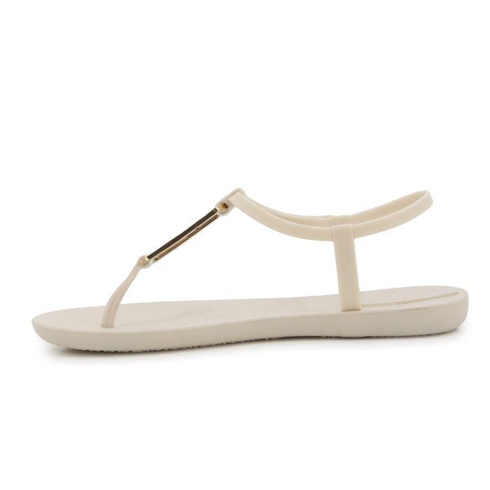Ipanema Womens Class Modern Sandal Ii Beige | Ipanema