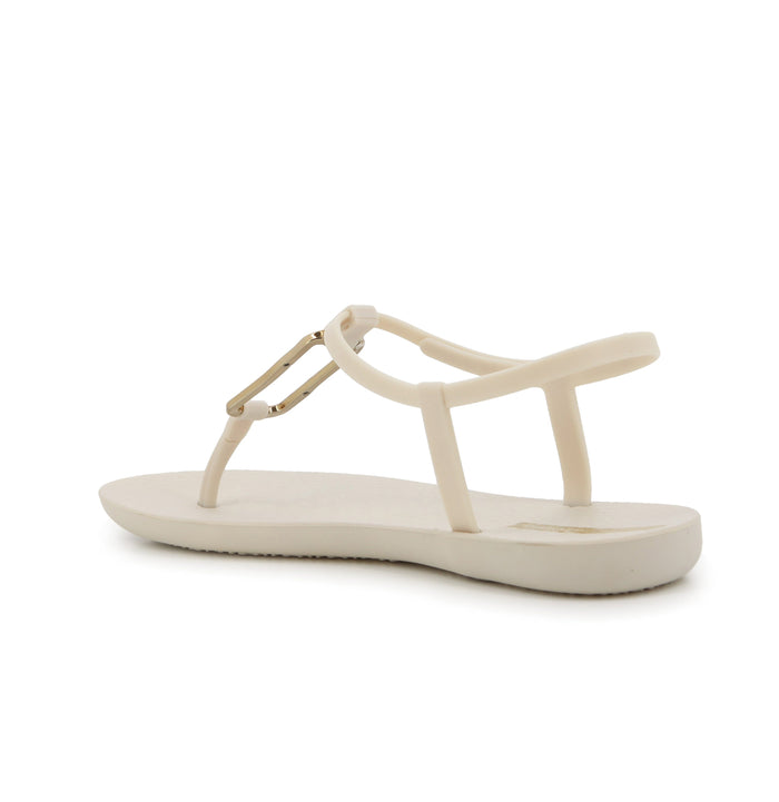 Ipanema Womens Class Modern Sandal Ii Beige | Ipanema