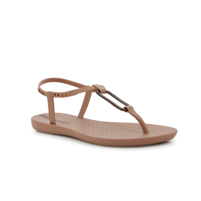 Ipanema Womens Class Modern Sandal Ii Brown | Ipanema