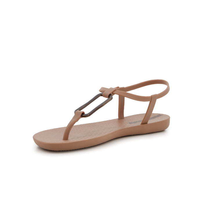 Ipanema Womens Class Modern Sandal Ii Brown | Ipanema