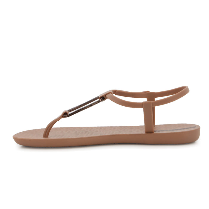 Ipanema Womens Class Modern Sandal Ii Brown | Ipanema