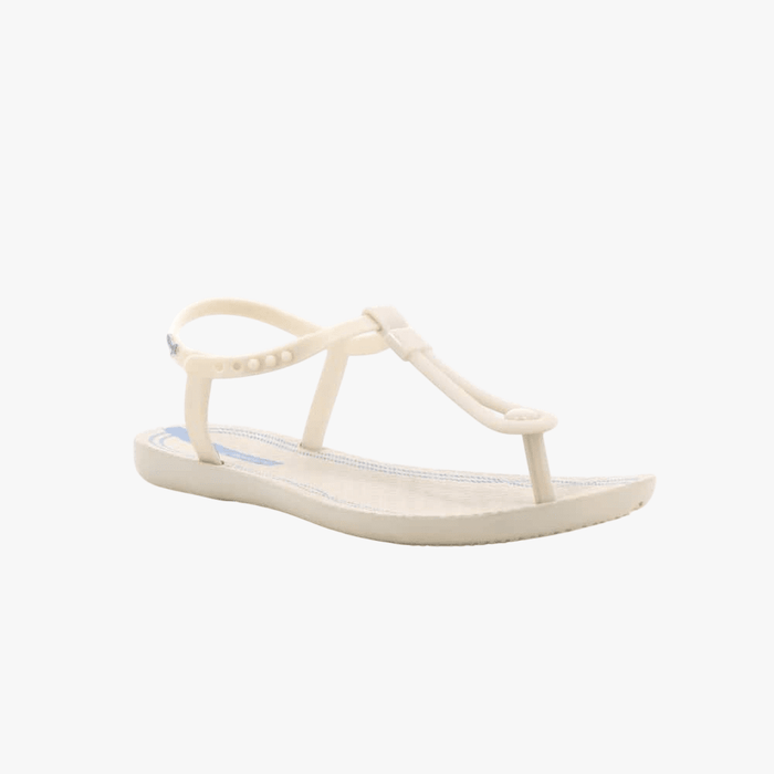 Ipanema Womens Class Slim Sandal Beige Blue | Ipanema