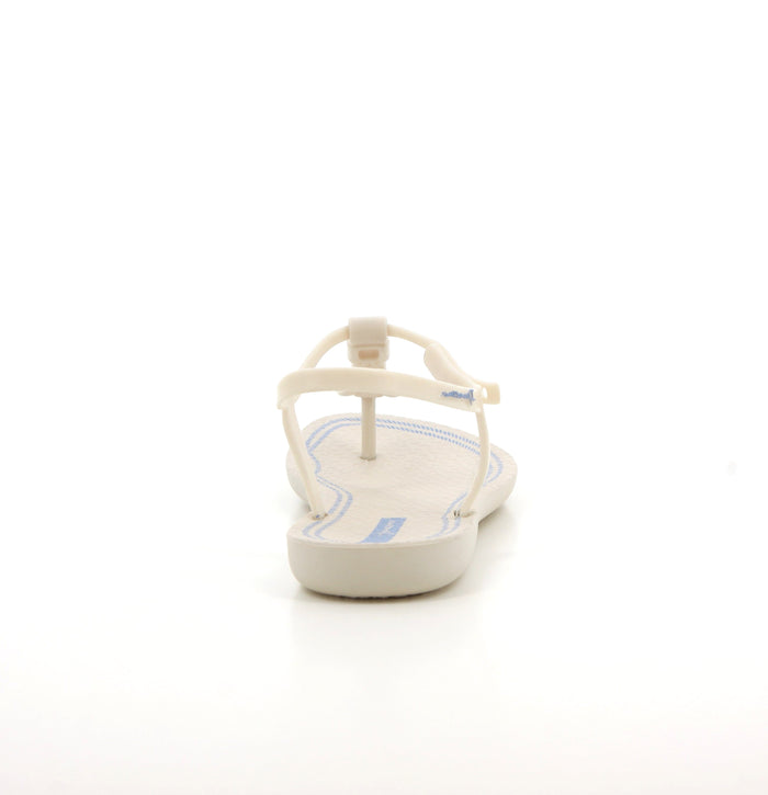 Ipanema Womens Class Slim Sandal Beige Blue | Ipanema
