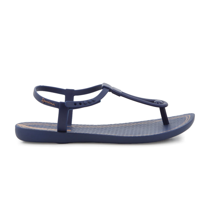 Ipanema Womens Class Slim Sandal Blue | Ipanema