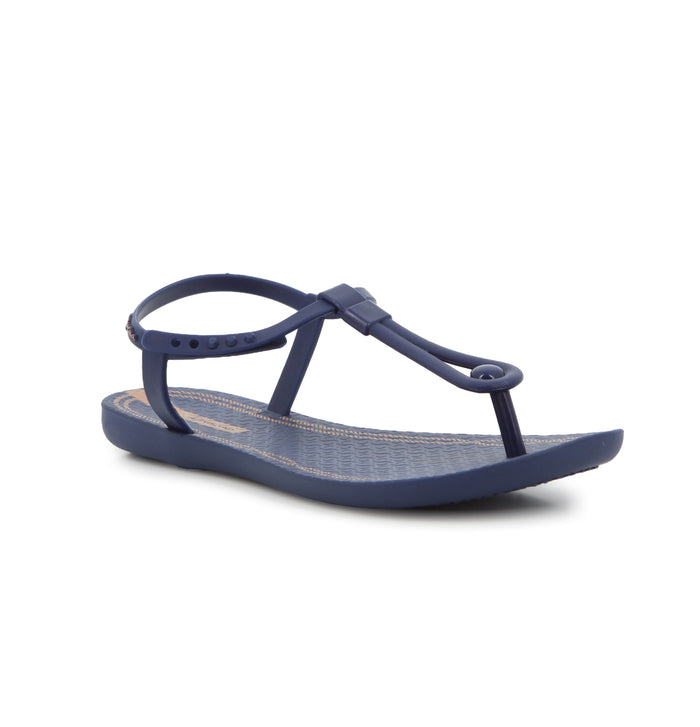 Ipanema Womens Class Slim Sandal Blue | Ipanema
