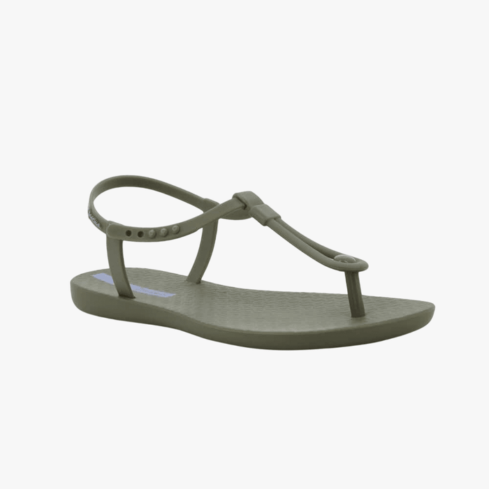 Ipanema Womens Class Slim Sandal Green | Ipanema