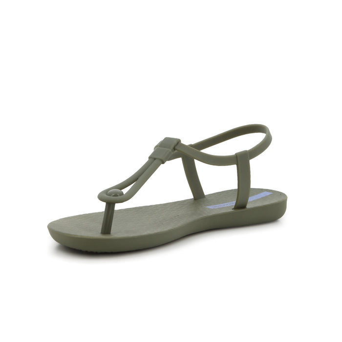 Ipanema Womens Class Slim Sandal Green | Ipanema