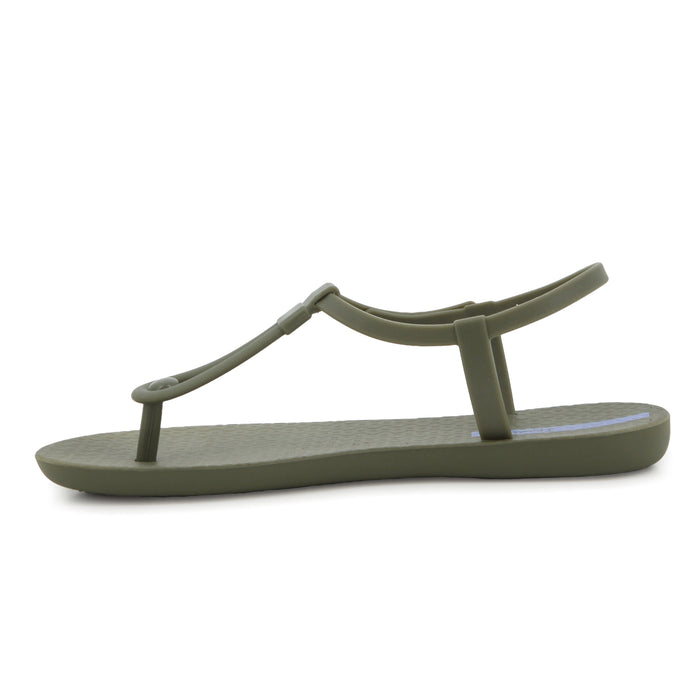 Ipanema Womens Class Slim Sandal Green | Ipanema