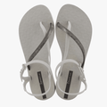 Ipanema Womens Elegant Sandal Grey Silver | Ipanema