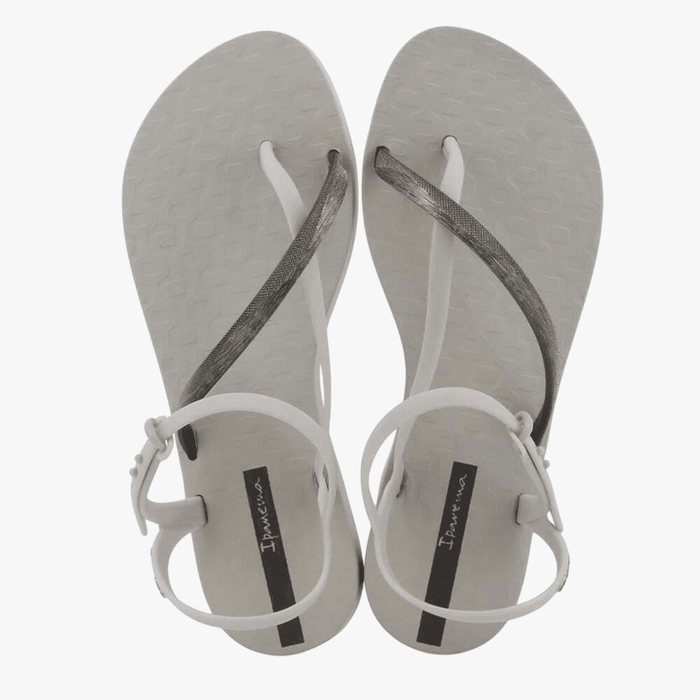 Ipanema Womens Elegant Sandal Grey Silver | Ipanema