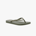 Ipanema Womens Essence Sandal Green Bronze | Ipanema