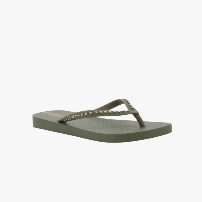Ipanema Womens Essence Sandal Green Bronze | Ipanema