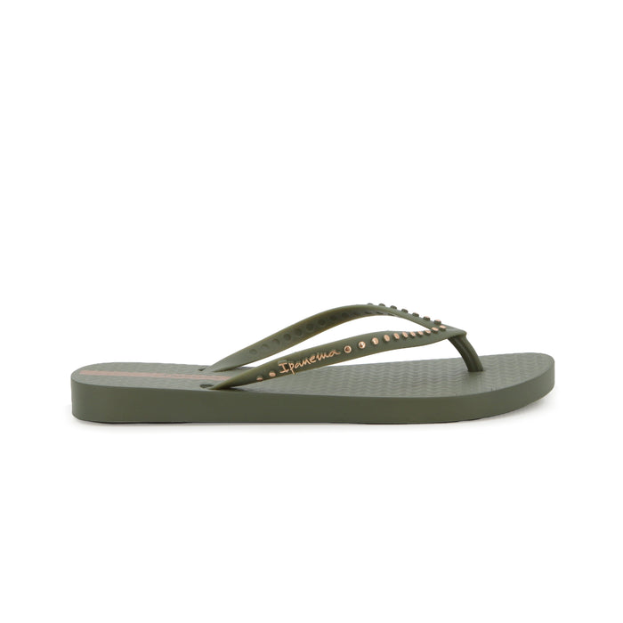 Ipanema Womens Essence Sandal Green Bronze | Ipanema