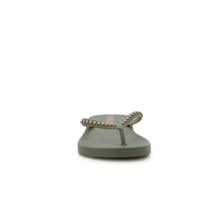 Ipanema Womens Essence Sandal Green Bronze | Ipanema