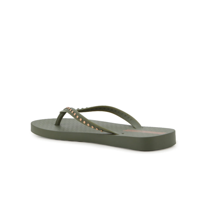 Ipanema Womens Essence Sandal Green Bronze | Ipanema