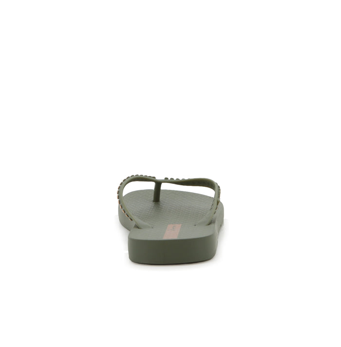 Ipanema Womens Essence Sandal Green Bronze | Ipanema