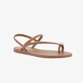 Ipanema Womens Glam Ring Sandal Brown Rose | Ipanema