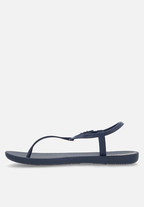 Ipanema Womens Luxo Ii Sandal Navy Clear | Ipanema