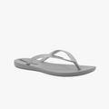 Ipanema Womens Wave Silver Sandal | Ipanema