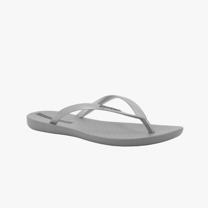 Ipanema Womens Wave Silver Sandal | Ipanema